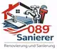 089-Sanierer München - Sanierungsfirma für Komplettsanierung und Badsanierung