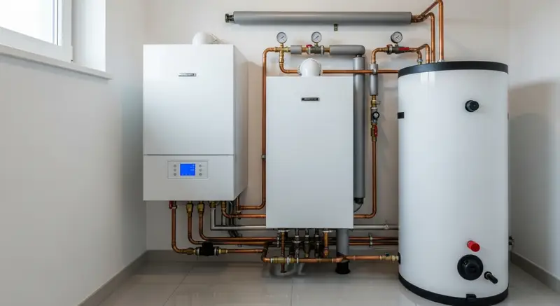 Heizungssanierung München – Wärmepumpe einbauen, Fußbodenheizung nachrüsten und alte Heizung austauschen lassen